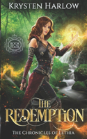 Redemption: A YA Epic Fantasy Novel