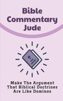 Bible Commentary Jude