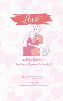 Do You Know me well?: Couples Question Game Journal: Ask Him 365 Questions to Deep Conversation
