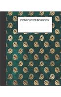 Composition Notebook