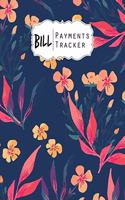 Bill Payment Tracker: A bill payment checklist makes it easy to track your bill payment every month Helps you pay your bills on time and have everything all in one place 