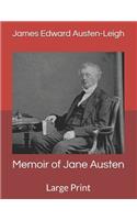 Memoir of Jane Austen