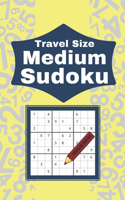 Travel Size Medium Sudoku