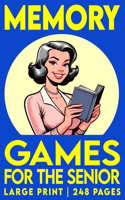 Memory Games For The Senior, Volume 2