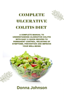 Complete Ulcerative Colitis Diet