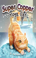 Super Copper - Yoga Cat