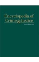 Encyclopedia of Crime & Justice