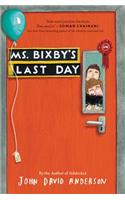 Ms. Bixby's Last Day