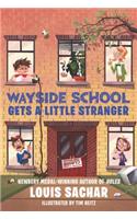 Wayside School Gets a Little Stranger