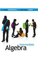Connect Math Hosted by Aleks Access Card 52 Weeks for Intermediate Algebra