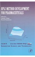 Hplc Method Development for Pharmaceuticals