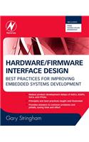 Hardware/Firmware Interface Design