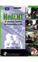 Medemt Textbook & Review Pkg: A Learning System for Prehospital Care