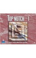 Top Notch 1 Complete Audio Program (Audio Cds)