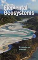 Elemental Geosystems; Modified Masteringgeography with Pearson Etext -- Valuepack Access Card -- For Elemental Geosystems