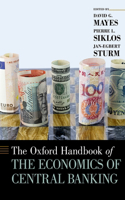 The Oxford Handbook of the Economics of Central Banking