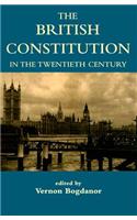 British Constitution in the Twentieth Century