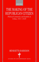 Making of the Republican Citizen