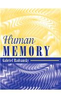 Human Memory- (Value Pack W/Mysearchlab): (English)