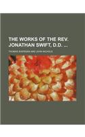 The Works of the REV. Jonathan Swift, D.D. (Volume 3)