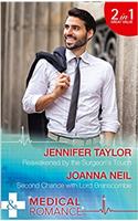 Reawakened By The Surgeon's Touch: Reawakened by the Surgeon's Touch / Second Chance with Lord Branscombe