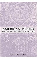 American Poetry of the Seventeenth Century