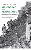 Managing the Mountains