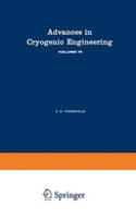 Advances in Cryogenic Engineering: 19