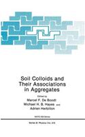 Soil Colloids and Their Associations in Aggregates