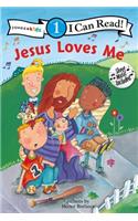 Jesus Loves Me