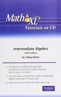 MathXL Tutorials on CD for Intermediate Algebra