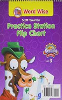 Reading 2011 Word Wise Practice Station Flip Chart Grade 3