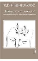 Therapy or Coercion