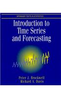 An Introduction to Time Series and Forecasting