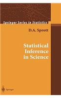 Statistical Inference in Science