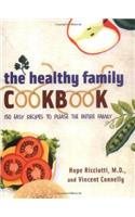 The Healthy Family Cookbook