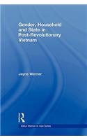 Gender, Household and State in Post-Revolutionary Vietnam