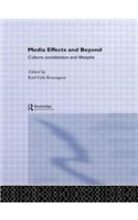 Media Effects and Beyond