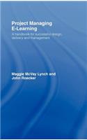 Project Managing E-Learning