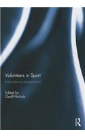 Volunteers in Sport: International perspectives