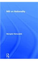 Mill on Nationality