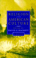 Religion and American Culture