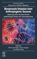 Bioaerosols Emission from Anthropogenic Sources