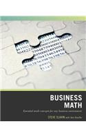 Wiley Pathways Business Math