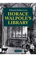 Horace Walpole's Library