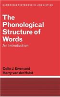 Phonological Structure of Words