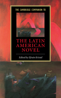 Cambridge Companion to the Latin American Novel