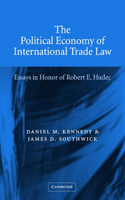 Political Economy of International Trade Law