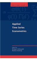 Applied Time Series Econometrics