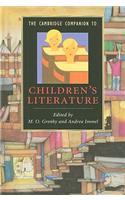 Cambridge Companion to Children's Literature